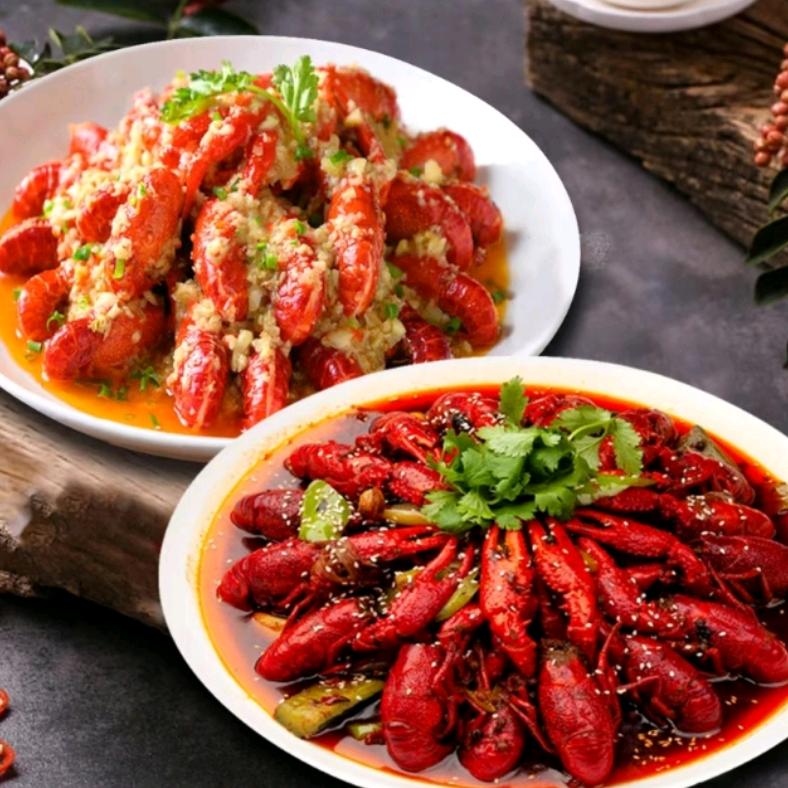 香呀呀小龙虾麻辣甲鱼