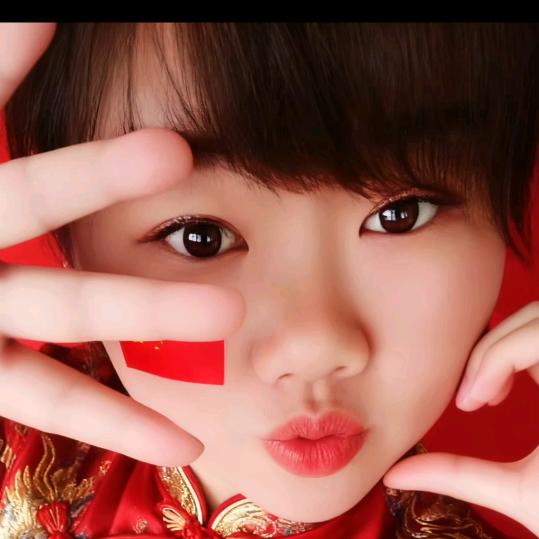 小美满😍