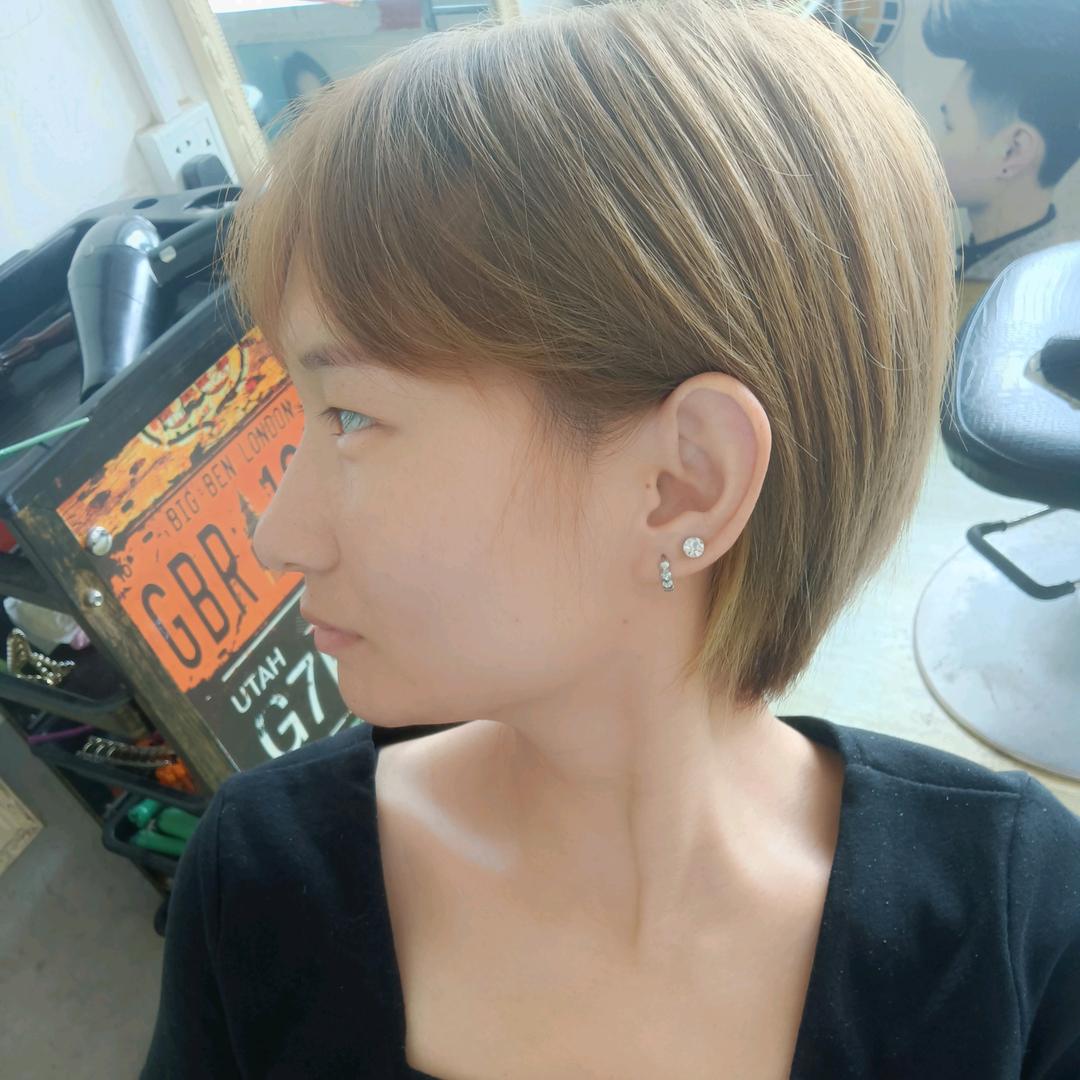 汉阴美格造型