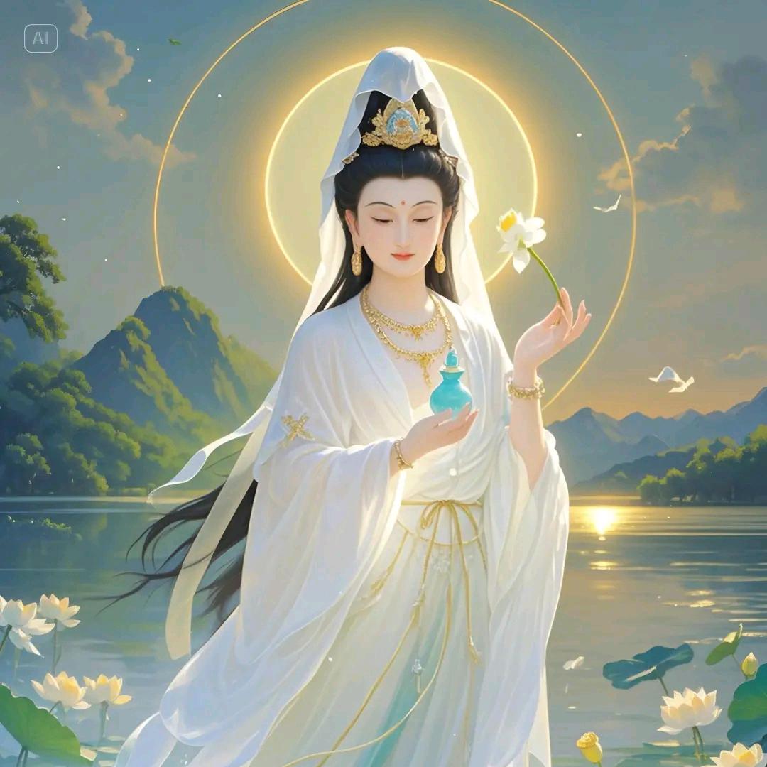 莲花仙子