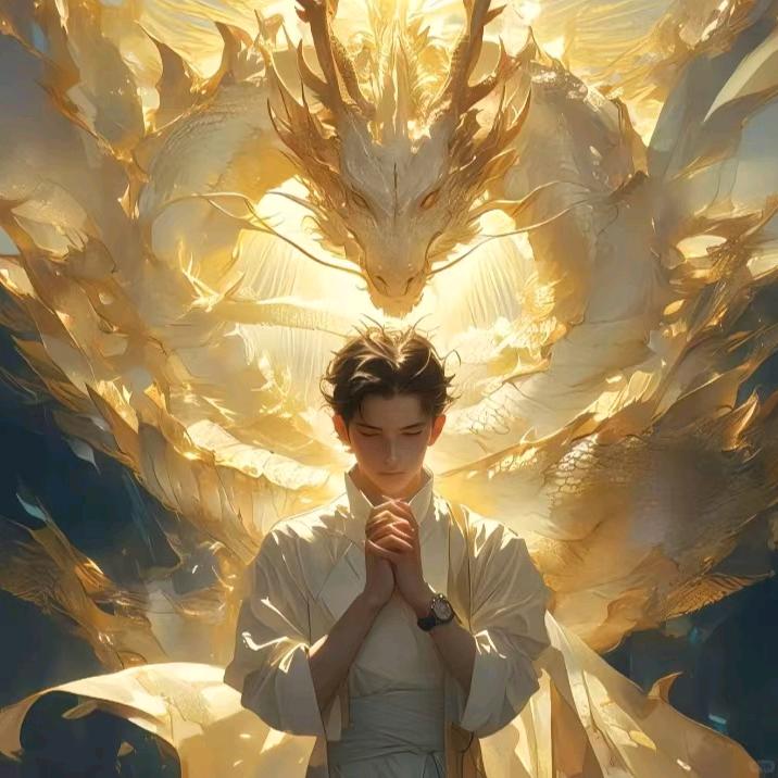 落日偏西