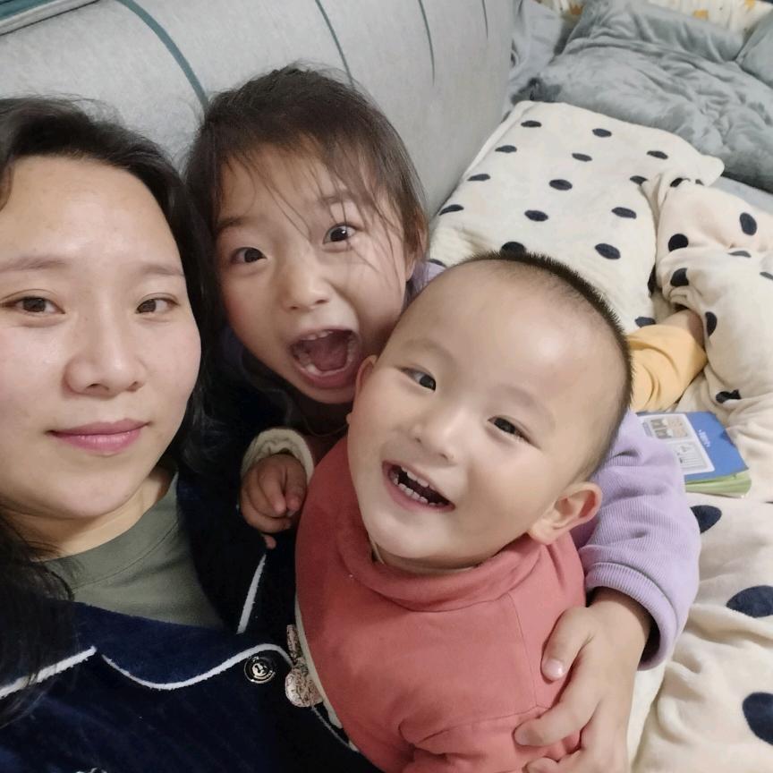 富（付）婆！加油吖！