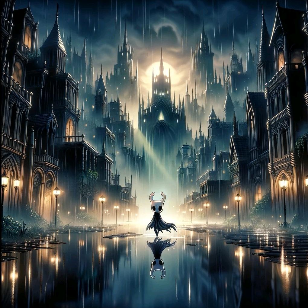 the knight