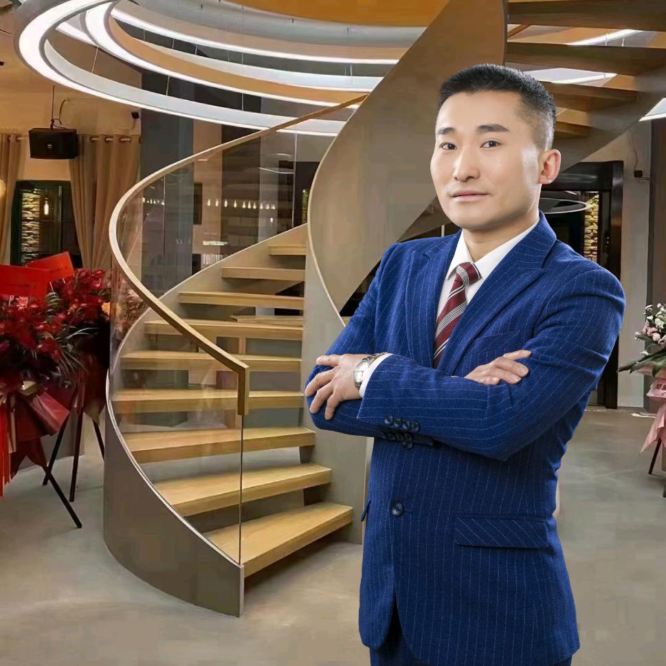 步步高艺术楼梯👍💯专业全案