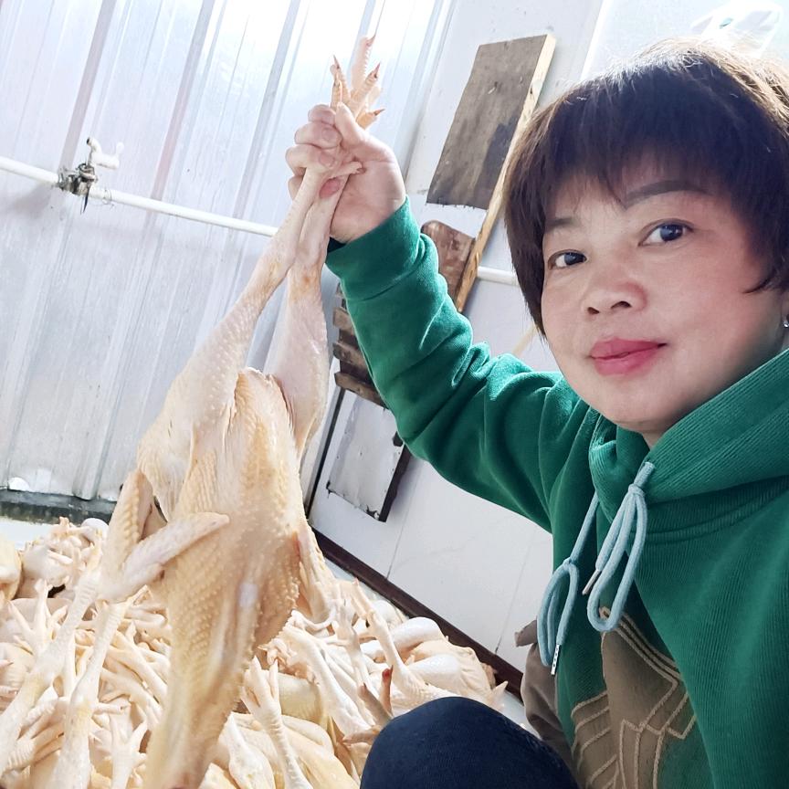 蓝艳芳拒绝私聊