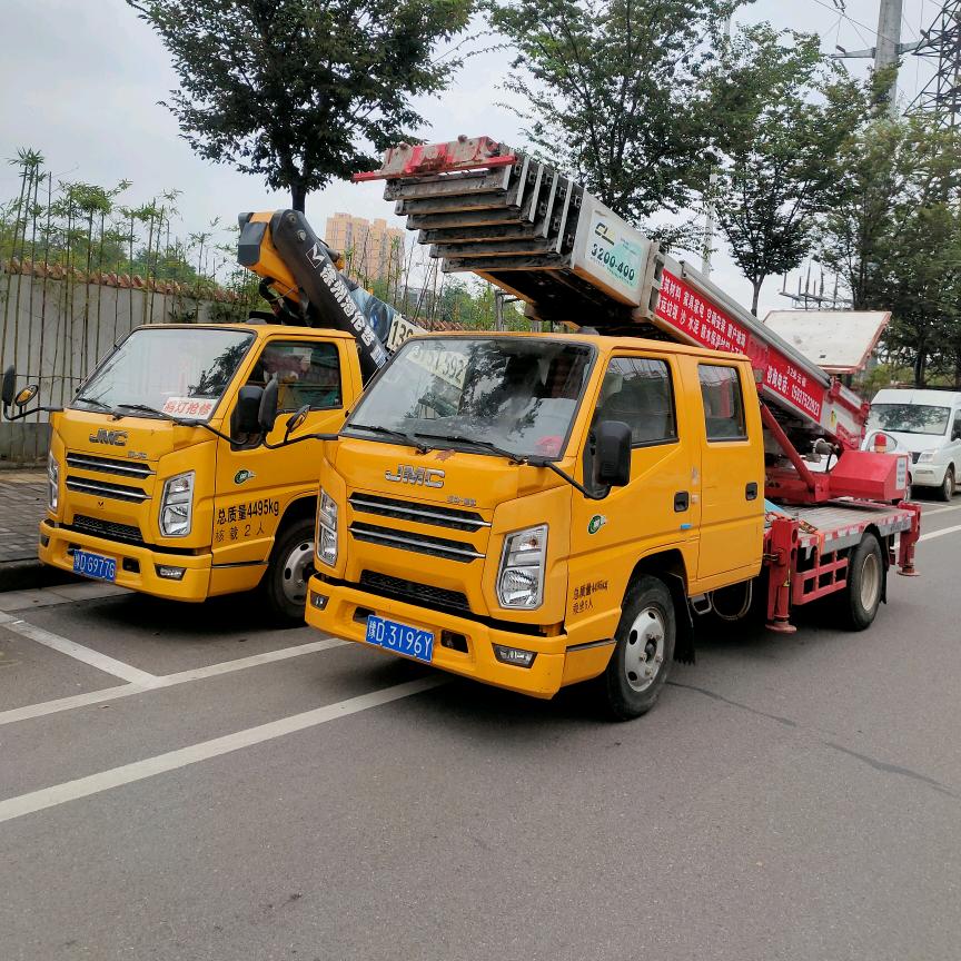 平顶山云梯车32米 高空作业车