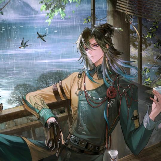 宋苏鵷槐。（宁芙请投约瑟夫 ）