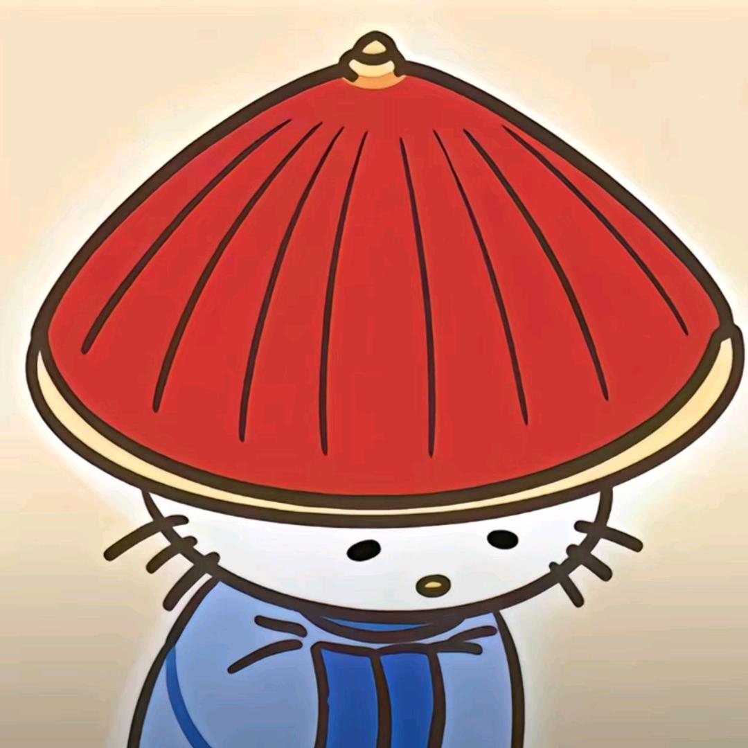 养了一只小馋猫