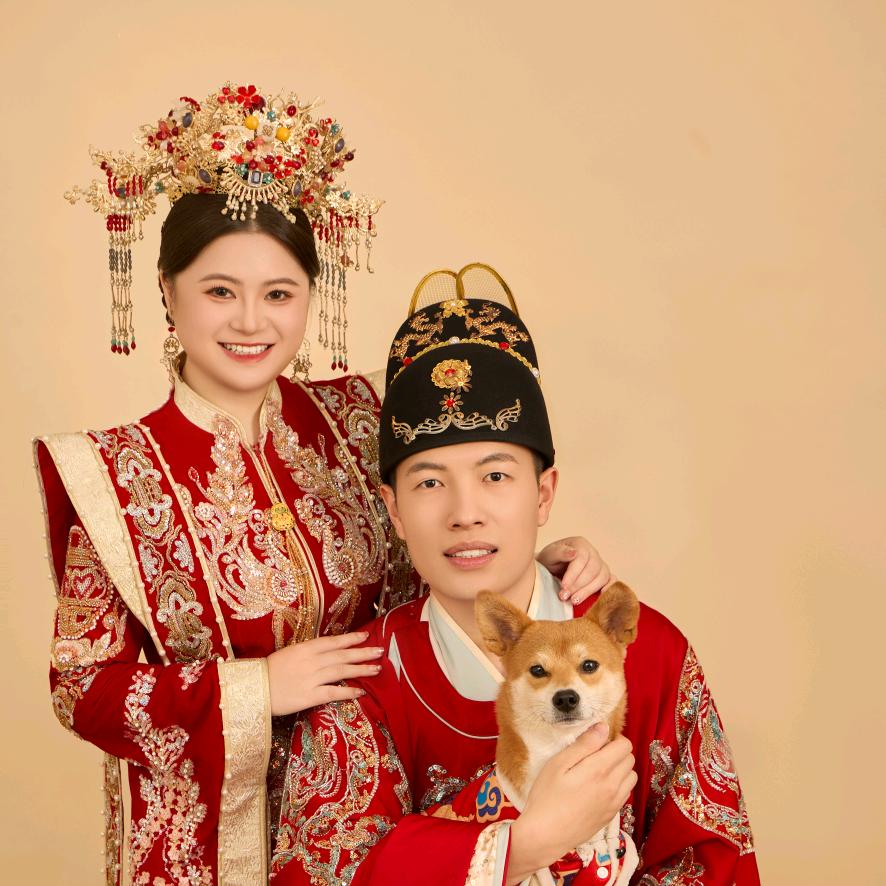 发财守护的小日子