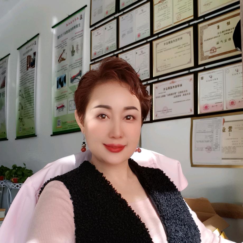 二连北星脊柱梳理其老师