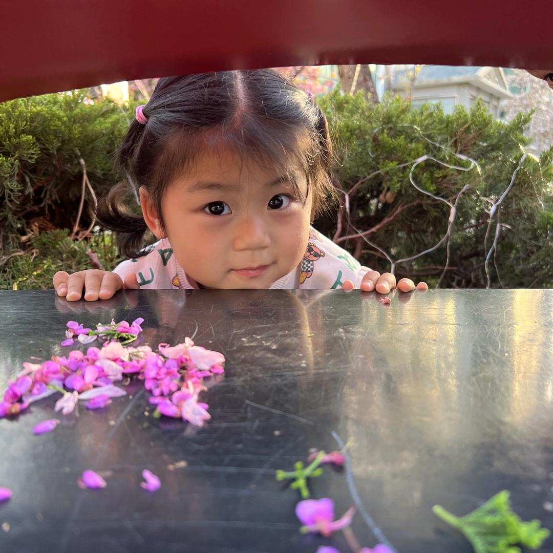 家里有个小仙女