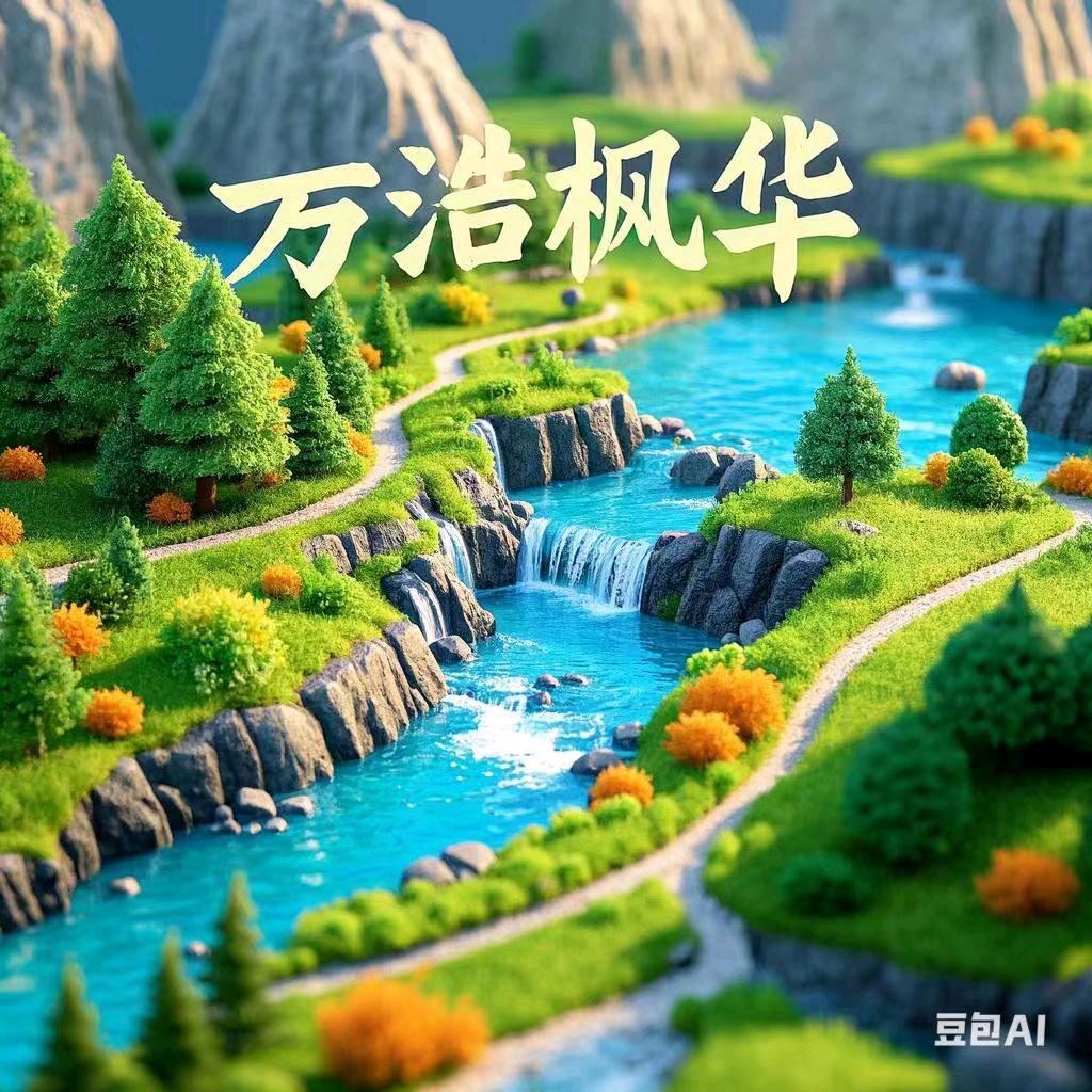 🌏万浩枫华🍁