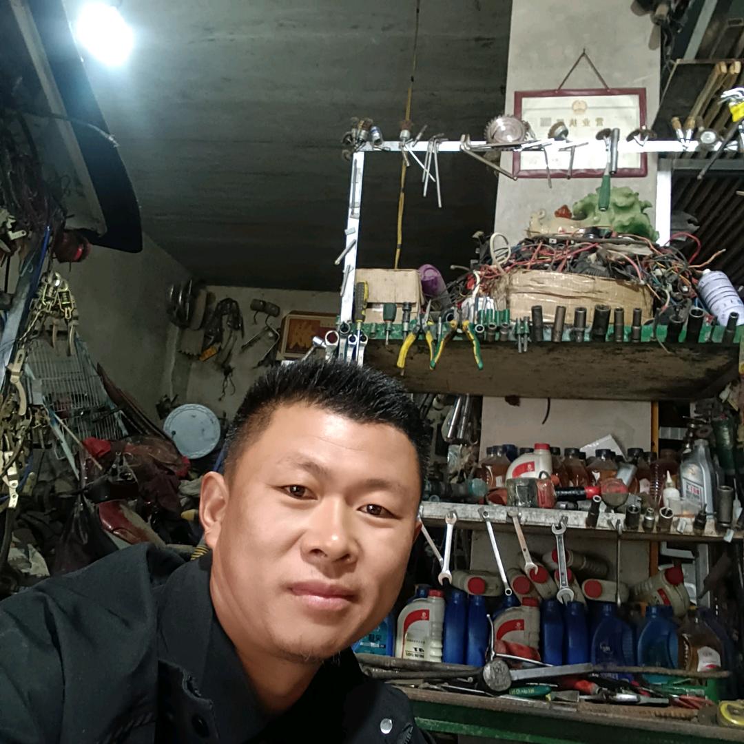 杨闯《专业维修摩托车电动车》