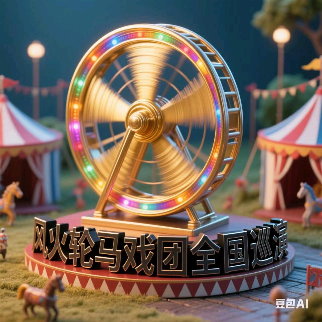 风火轮大马戏全国巡演
