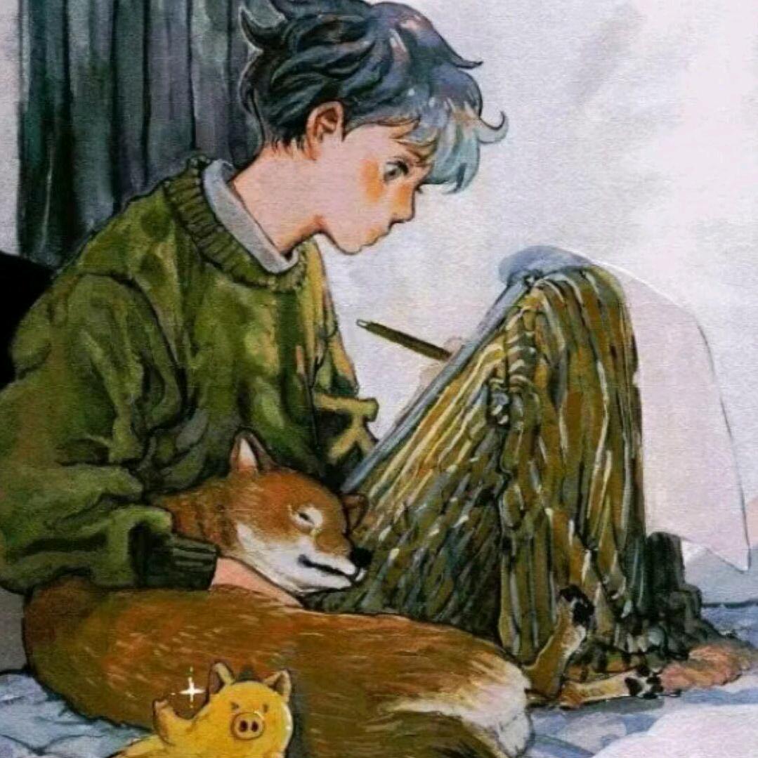 一个超级学渣