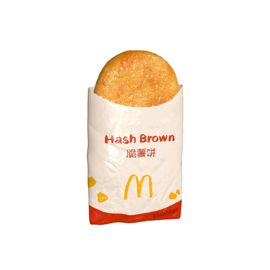 薯饼