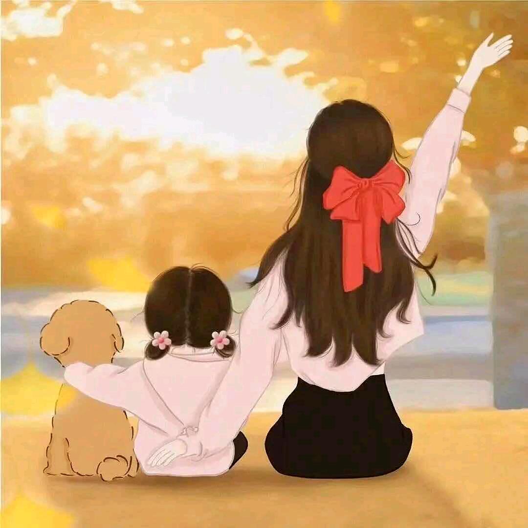可爱育儿