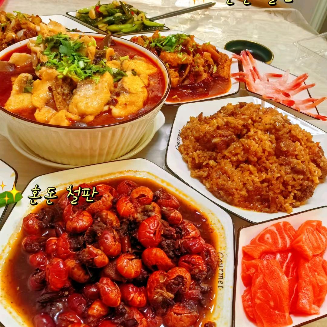 欧阳逸尘（家常菜）