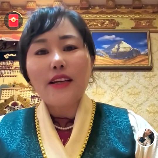美丽的微笑。