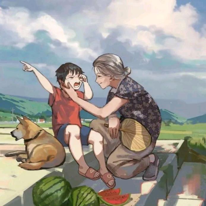 西落晚秋