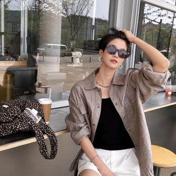 老贝Bay高级感穿搭