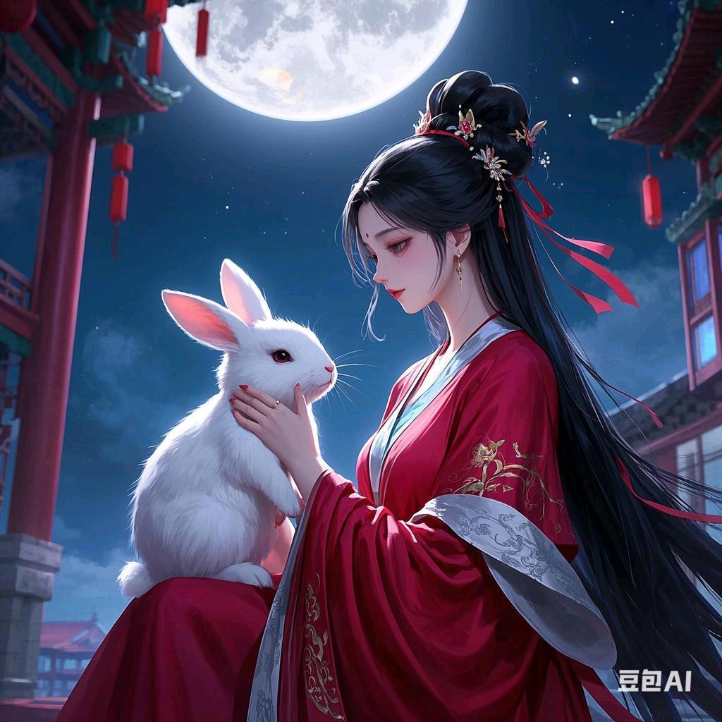 🐇🌙望月之兔🌟💖