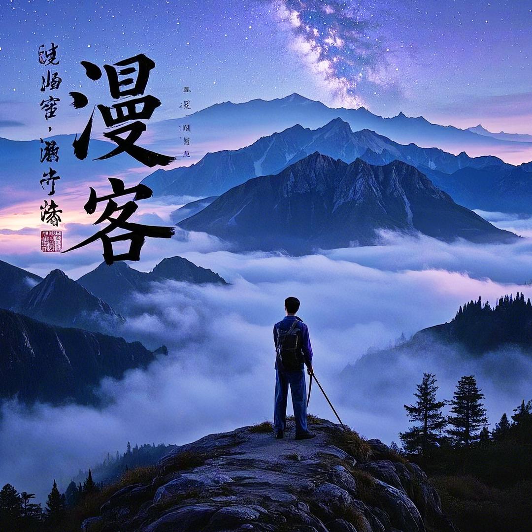 山影漫客