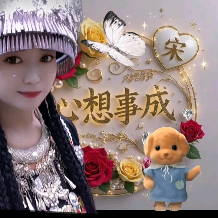 好运相(❁´宋◡`♥️❁)