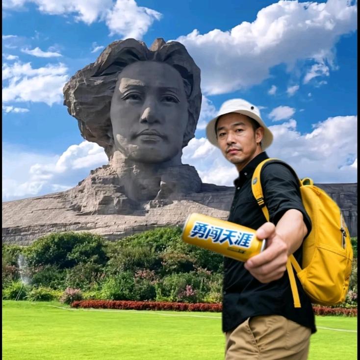 栋哥（聋人+手语）