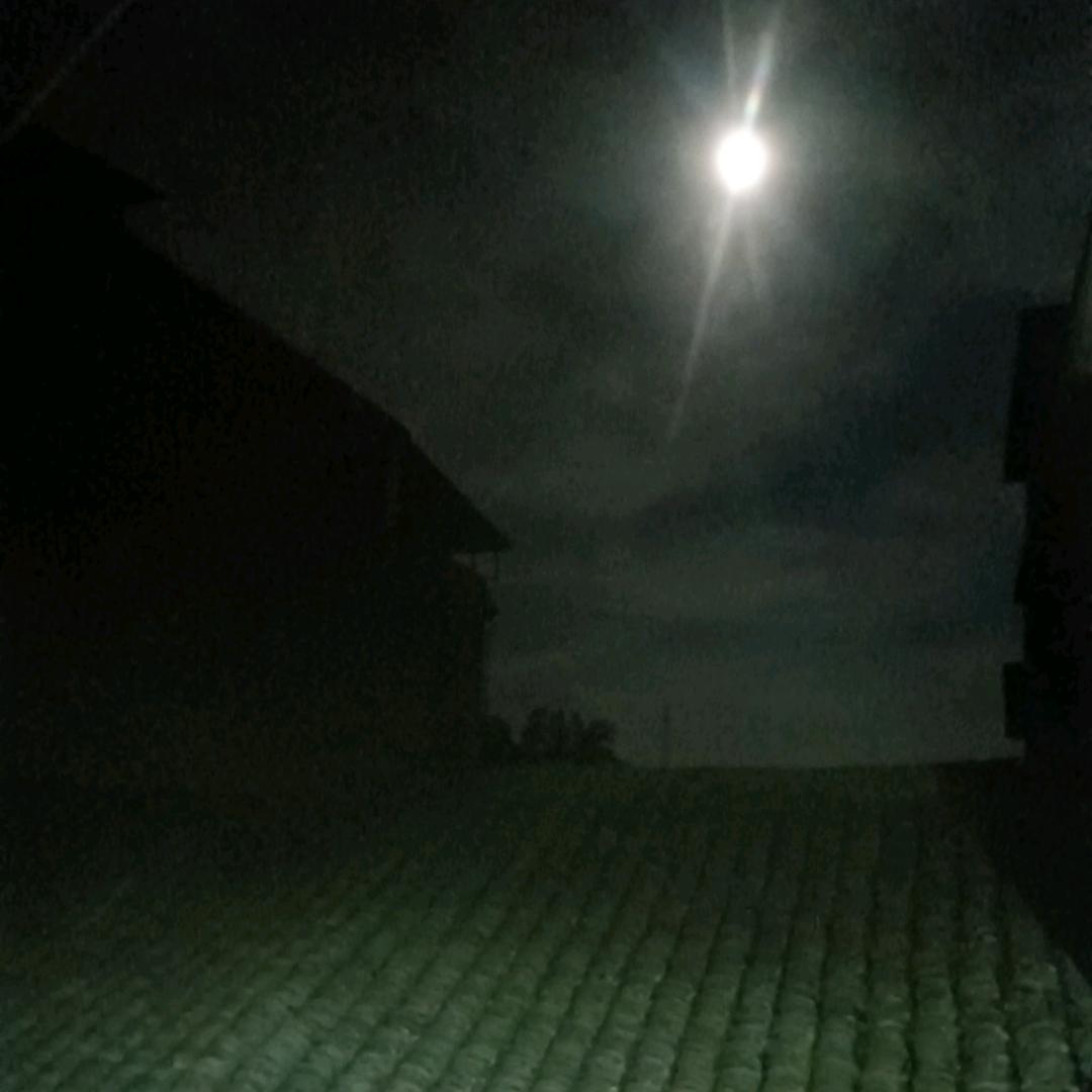 月是故乡明