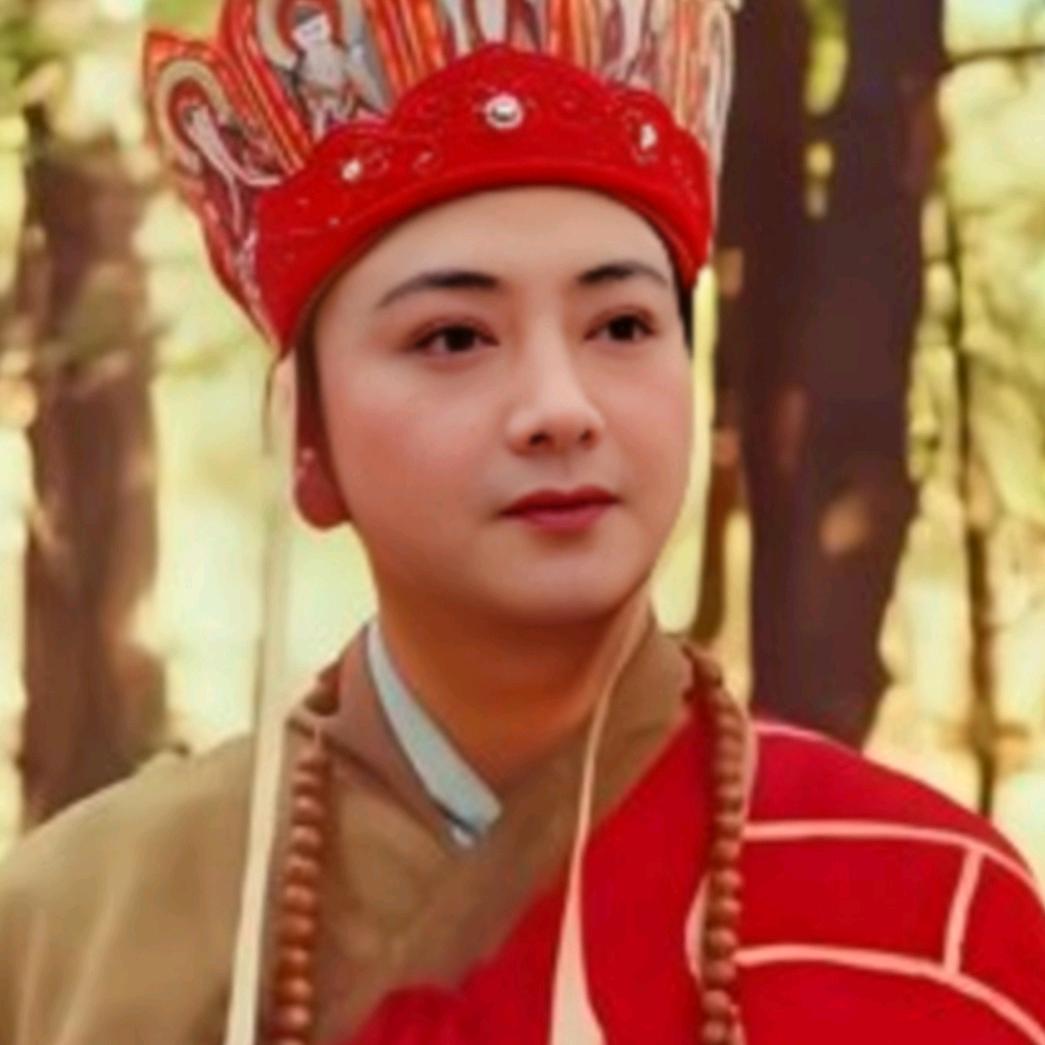 来自东土大唐的高僧