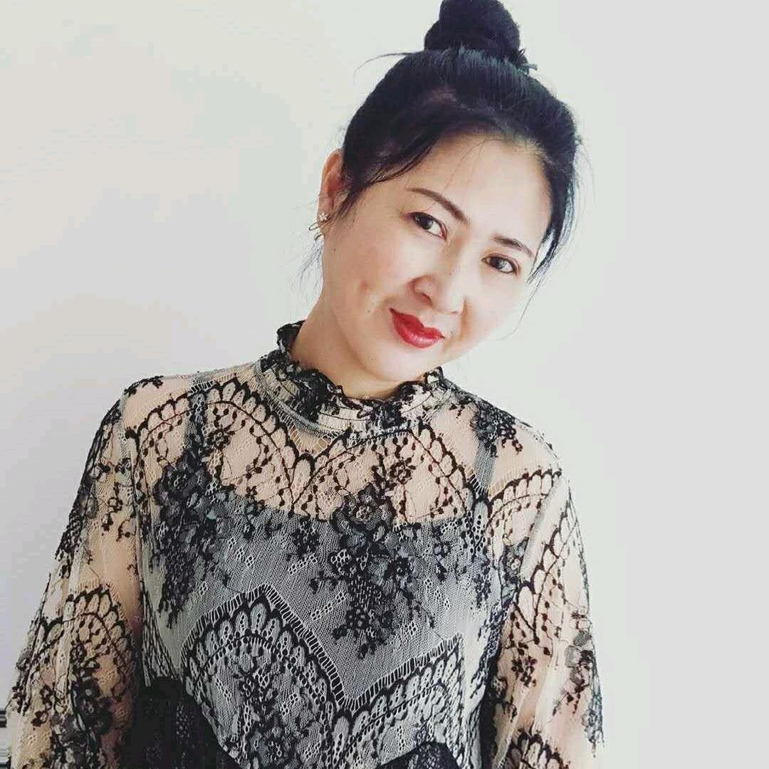 陈家四姐💃