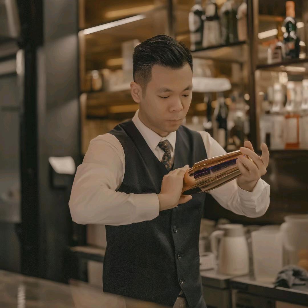 调酒师周蓦（收徒）