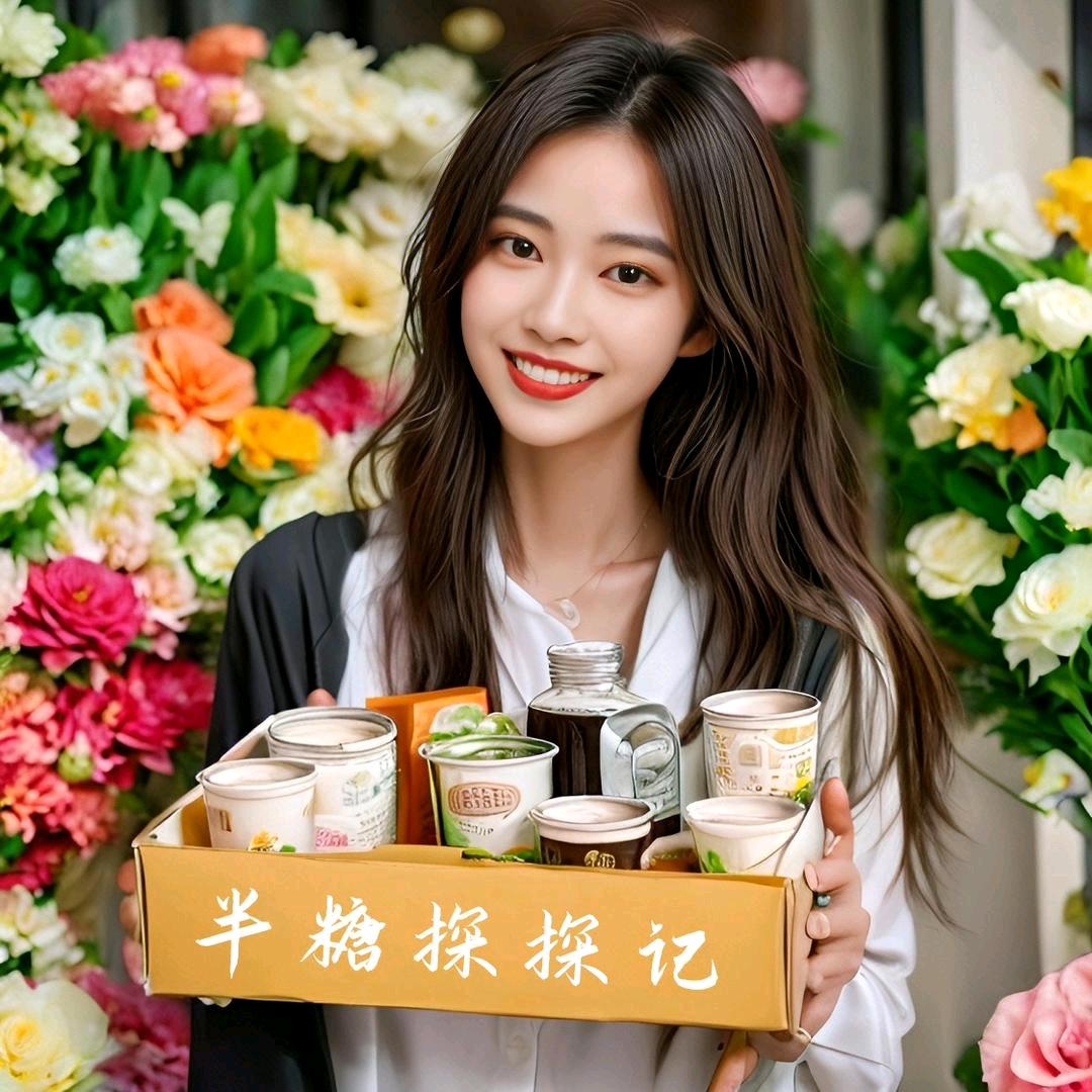 半糖探探记