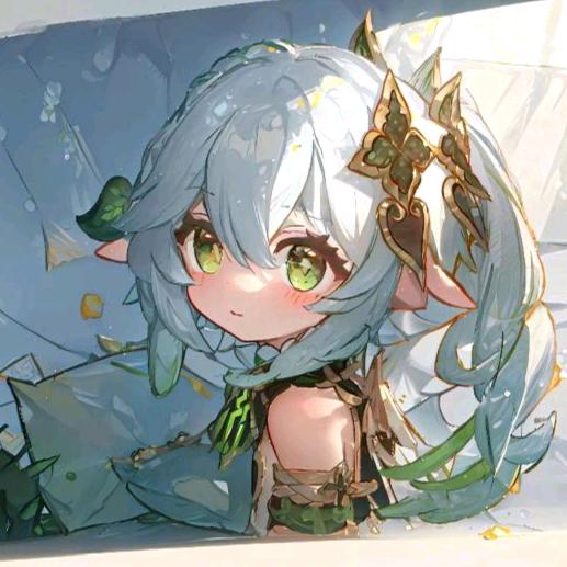 我是纳西妲的狗