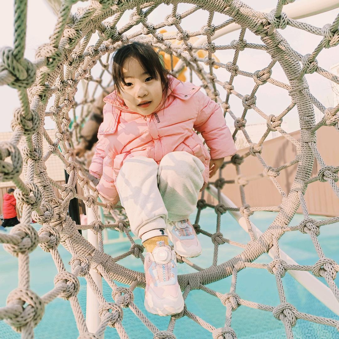 小毛毛妞～