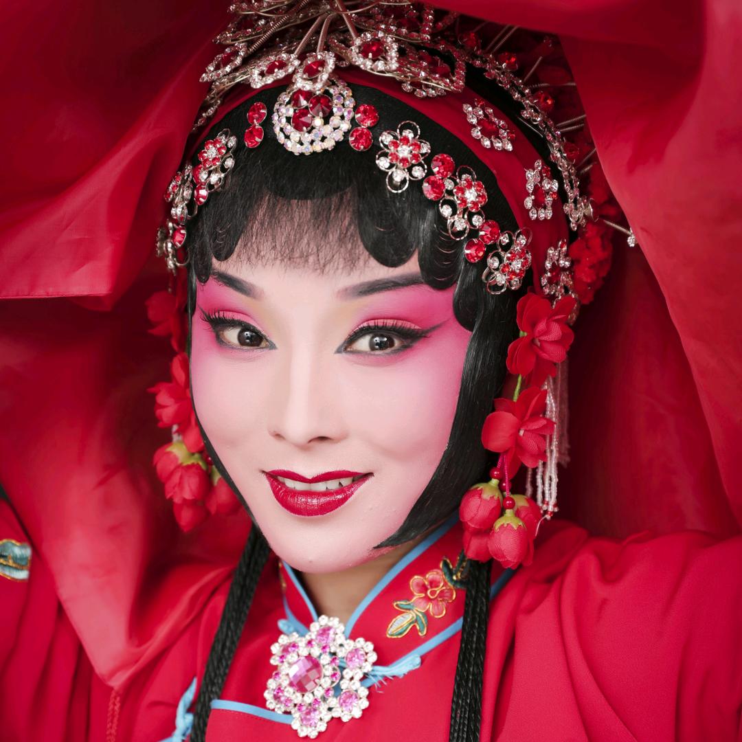 豫剧琳琳