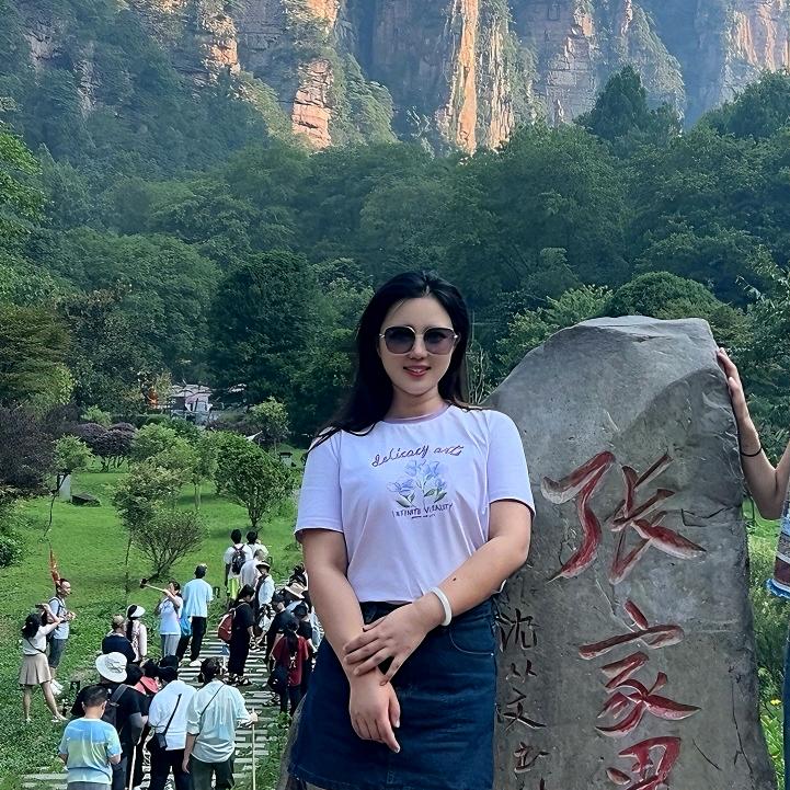 小曼去旅行
