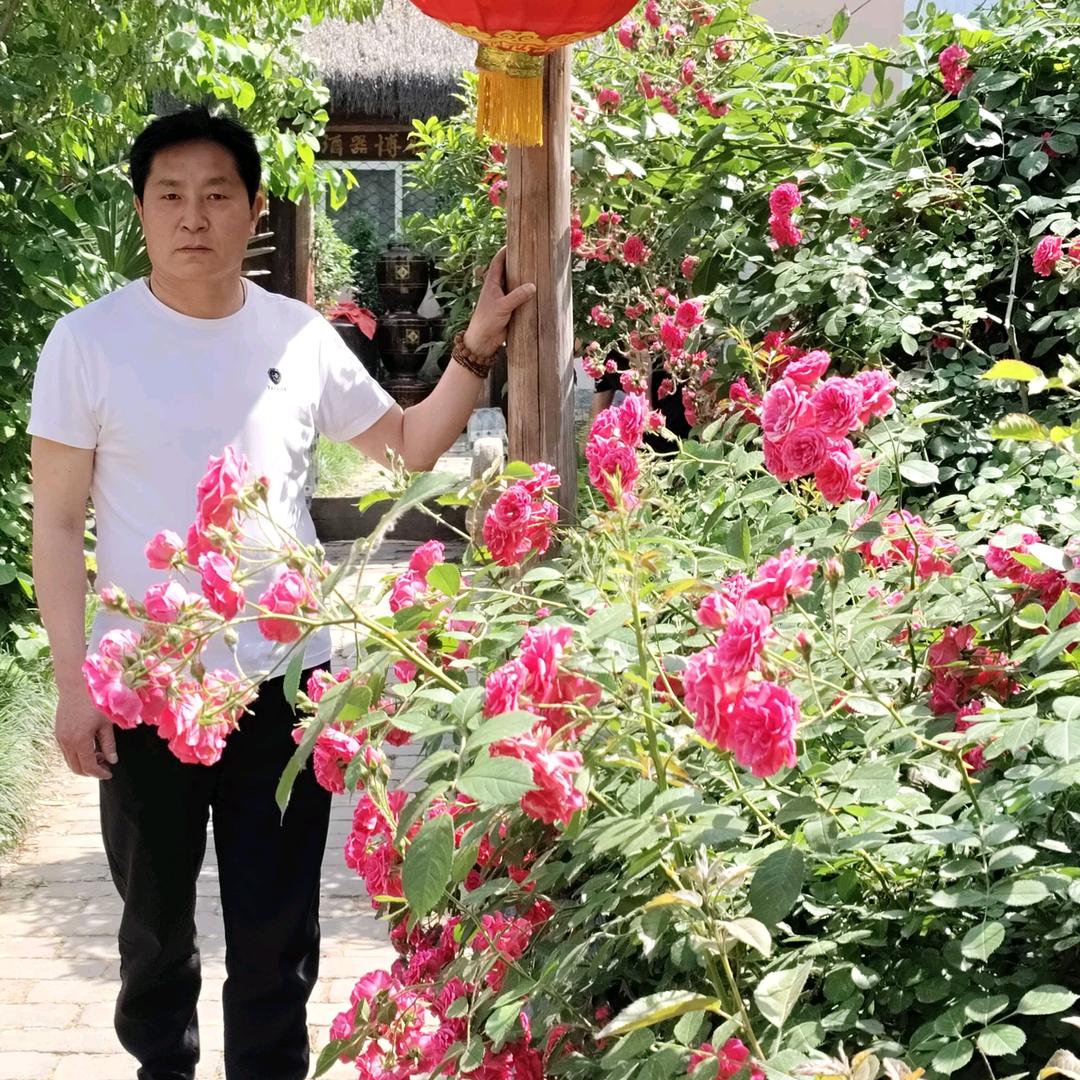 幸福一家。
