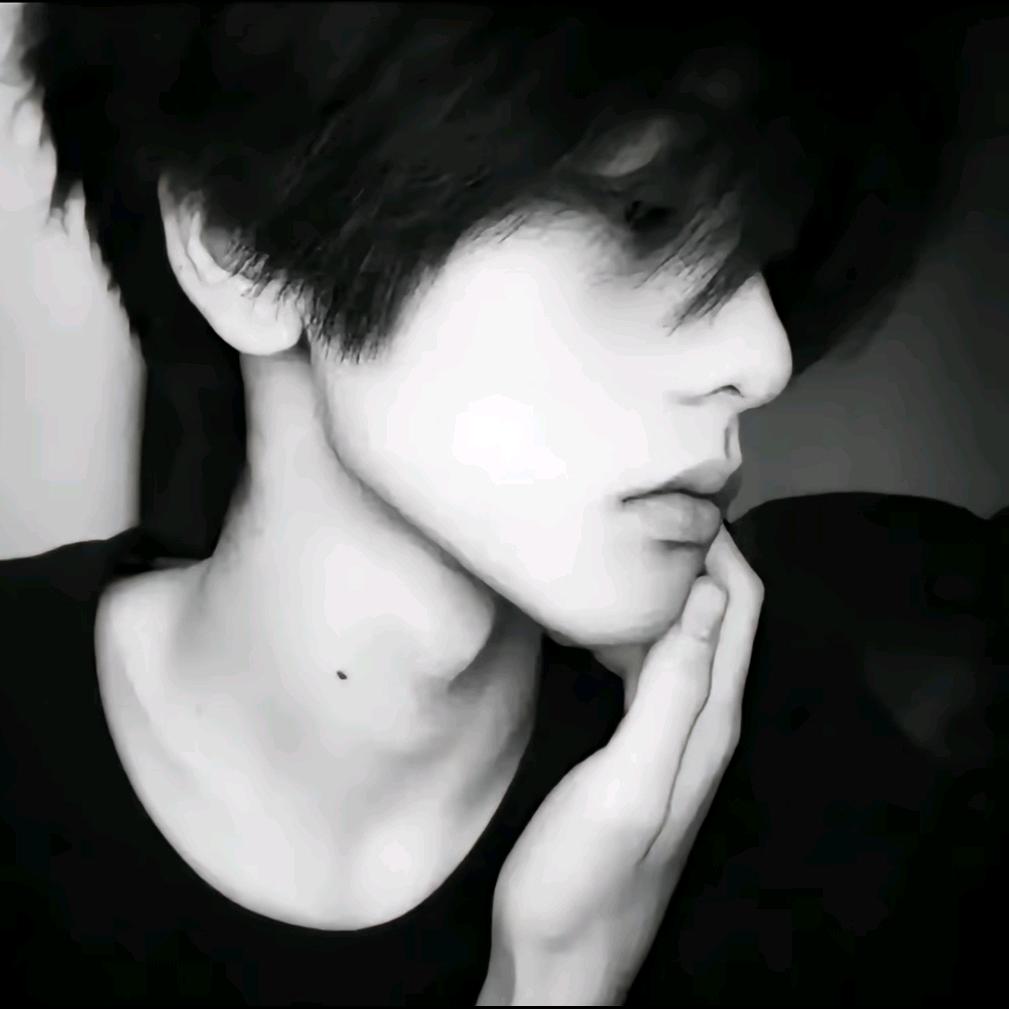 思绪结成冰