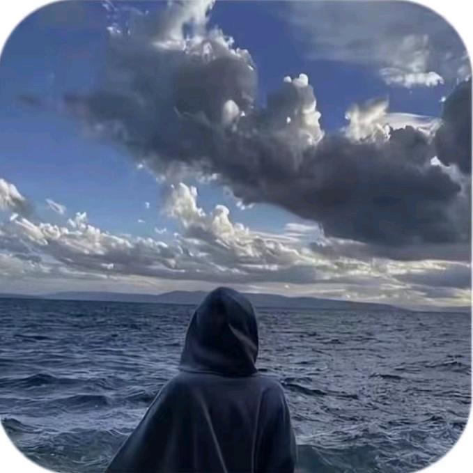 美丽的天空