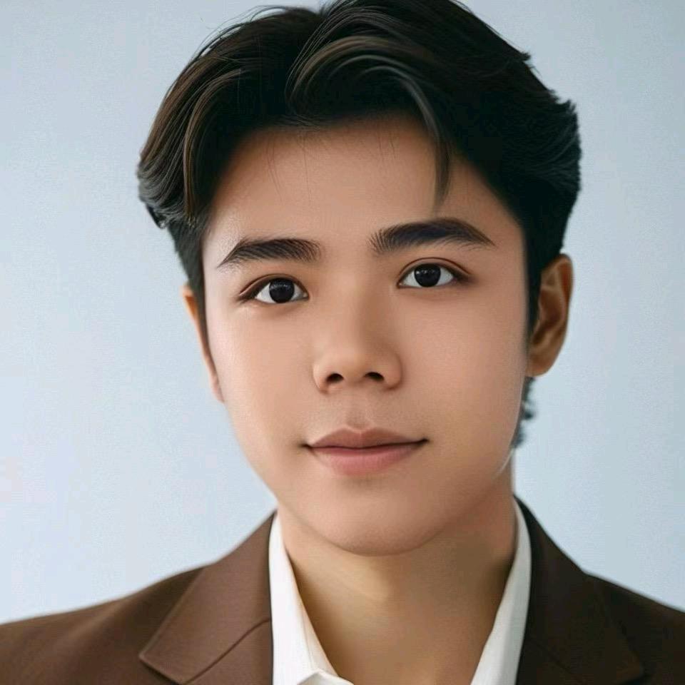 小李男士四大风格发型定制