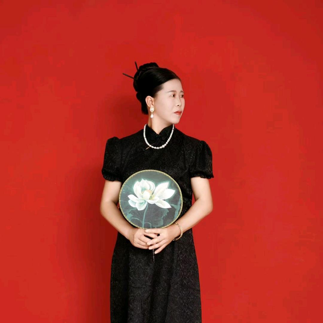 幸福一朵花