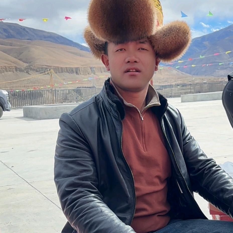 坚强的男人
