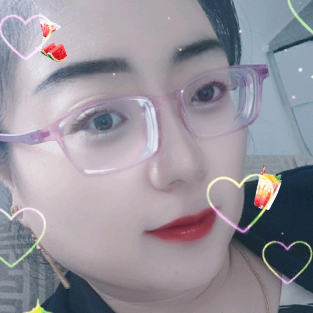 快乐的女人