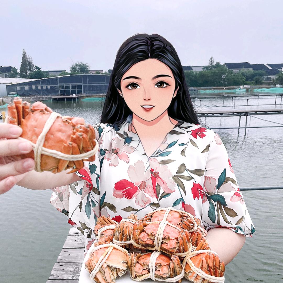 胖嫂生鲜大闸蟹