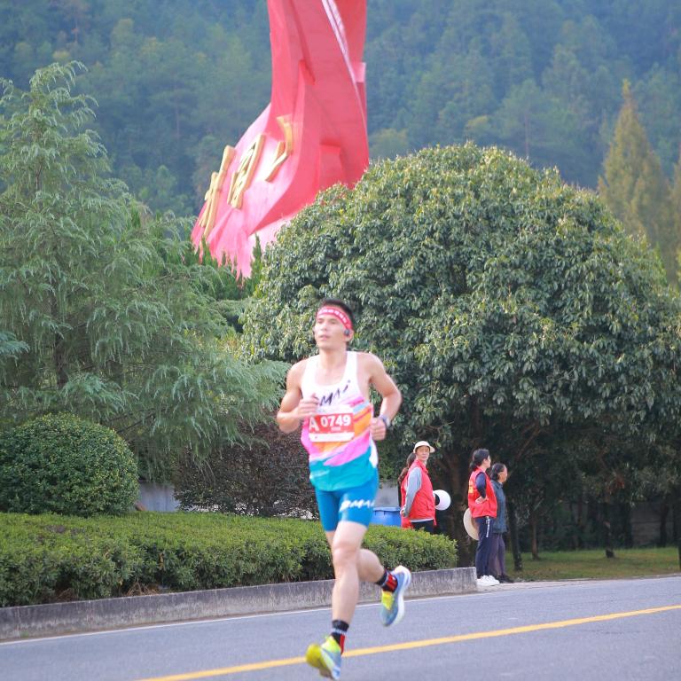 碧湖跑侠
