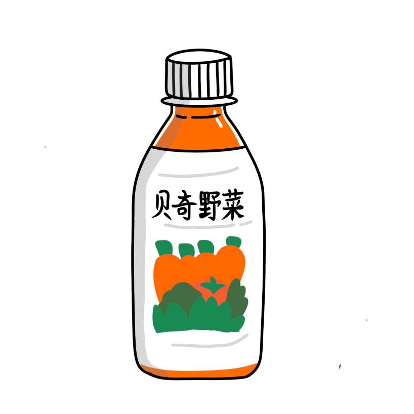 贝奇野菜官方旗舰店