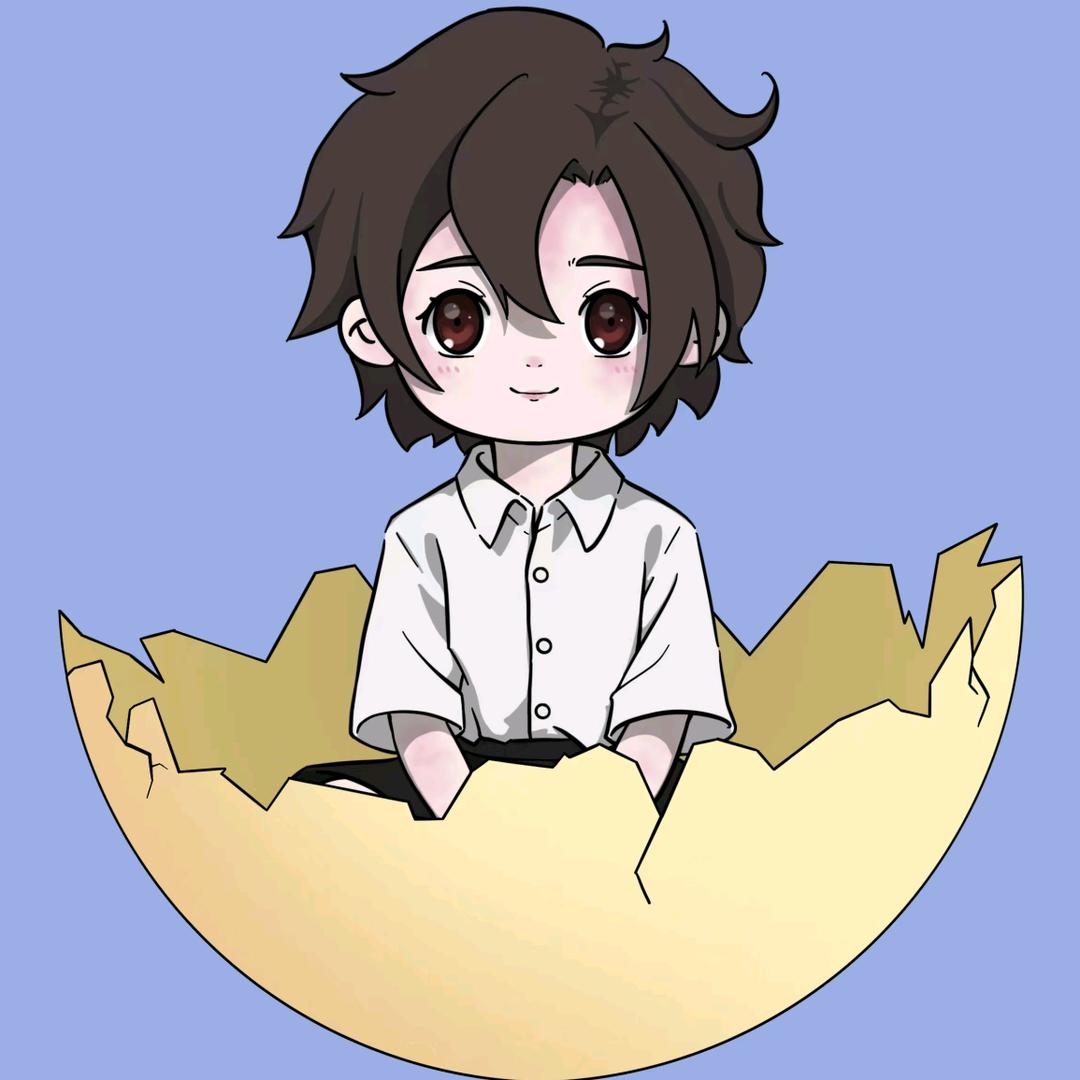 一个🥚（未孵化版）