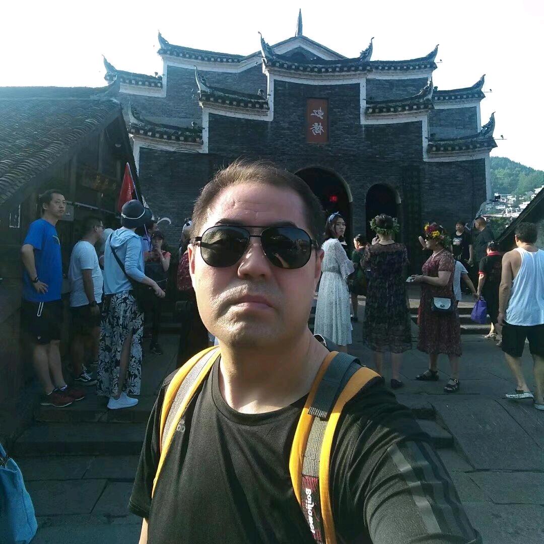 山哥🏝自驾游